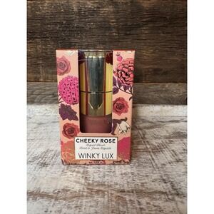 WINKY LUX‎ Cheeky Rose Liquid Blush – Queen 0.21 fl oz NIB | MSRP = $18